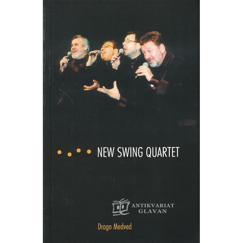 Drago Medved - New Swing Quartet