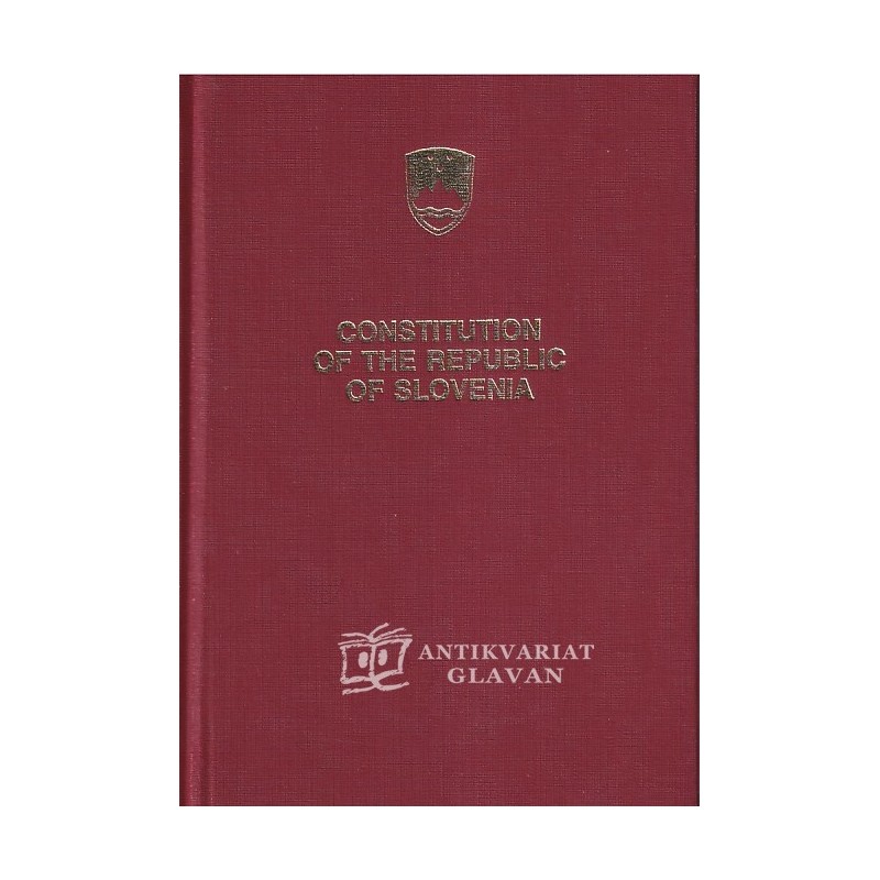 Constitution of the Republic of Slovenia