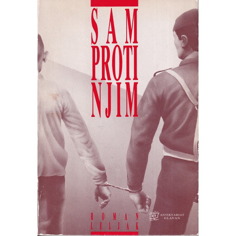 Roman Leljak - Sam proti njim