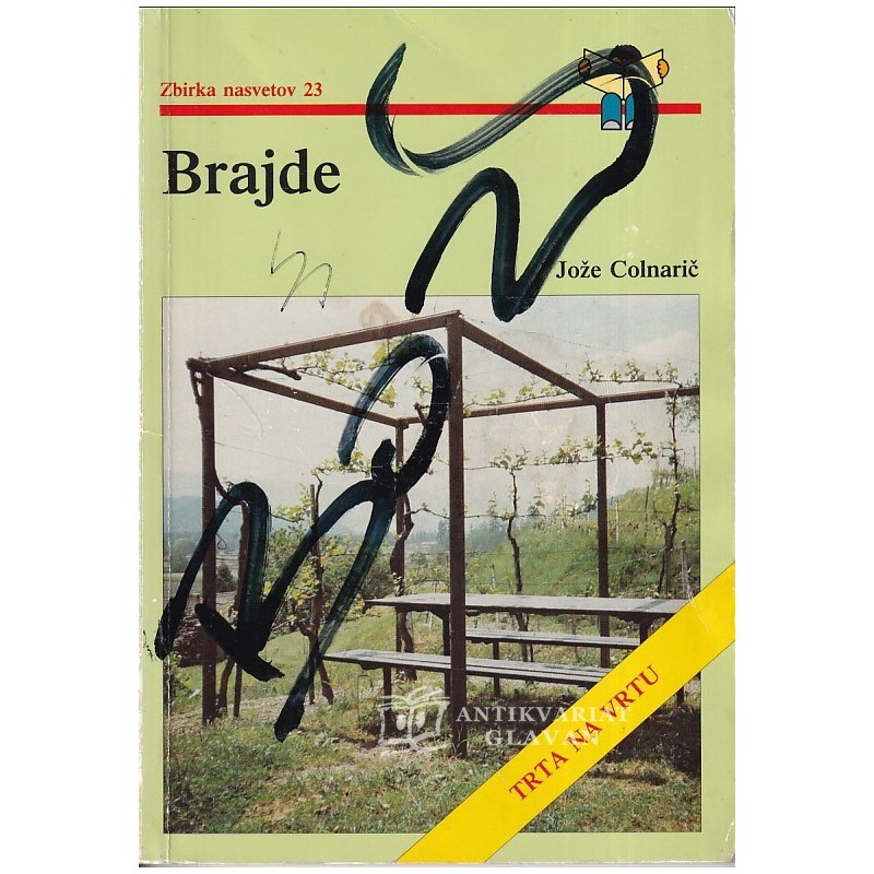 Jože Colnarič - Brajde