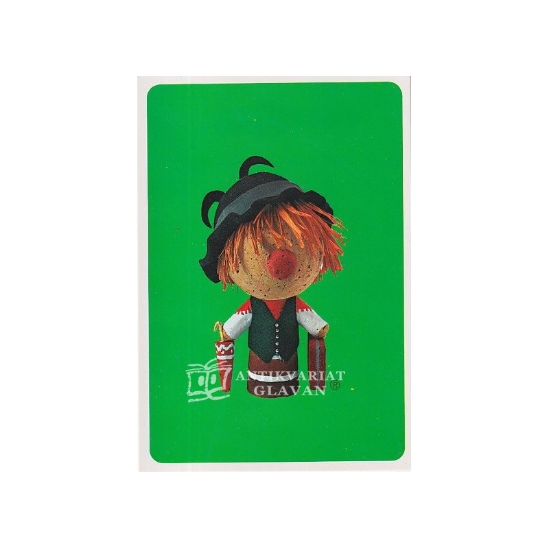 Kompas Jugoslavija - maskota