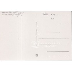 Kompas Jugoslavija - maskota