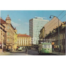 Ljubljana - Celovška cesta...