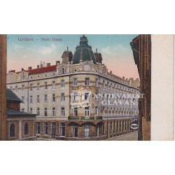 Ljubljana - Hotel Union