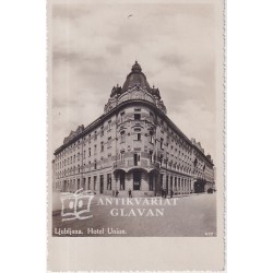 Ljubljana - Hotel Union