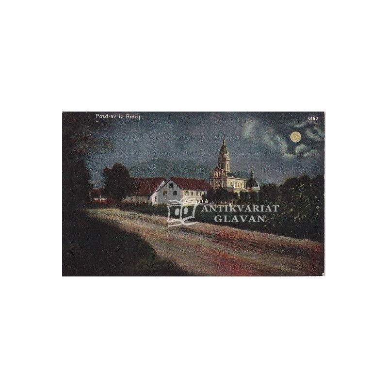 Brezje - Pozdrav iz Brezij