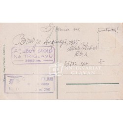 Brezje - Pozdrav iz Brezij