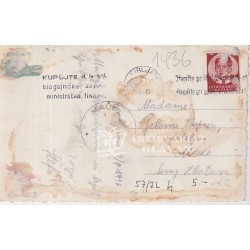 Ljubljana -Nebotičnik