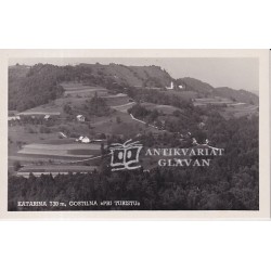 Ljubljana - Katarina,...