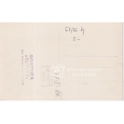 Ljubljana - Katarina, gostilna "Pri Turistu"