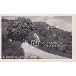 Ljubljana - Katarina,...