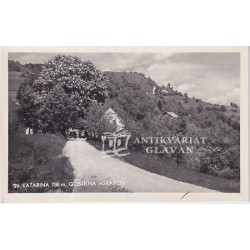 Ljubljana - Katarina,...