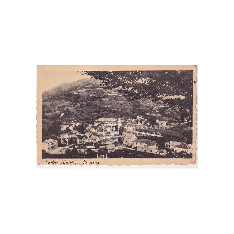 Cerkno - Circhina