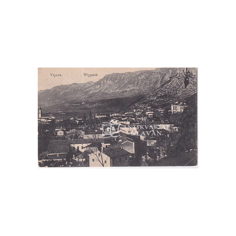 Vipava - Wippach
