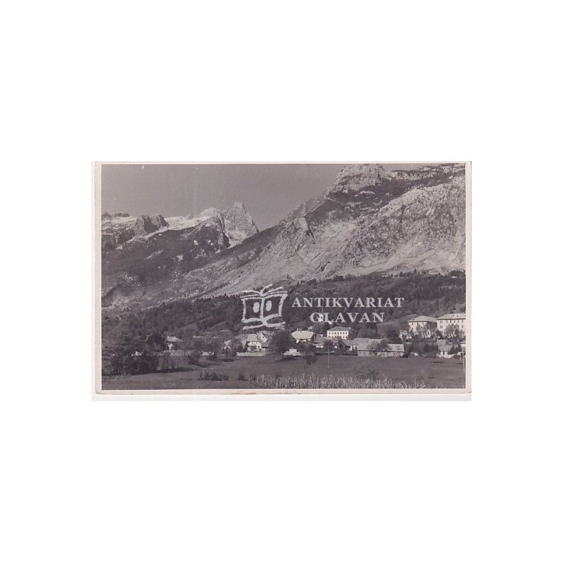 Bovec s Kaminom