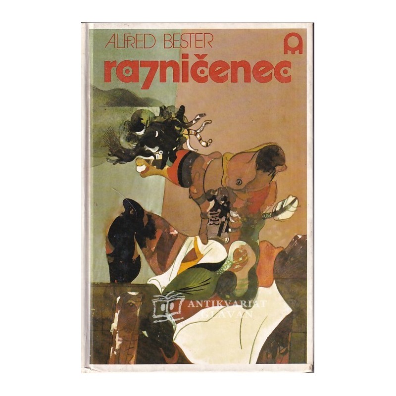 Alfred Bester - Razničenec