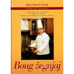 Branko Časar - Boug žegnjaj