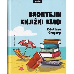 Kristiana Gregory - Brontejin knjižni klub