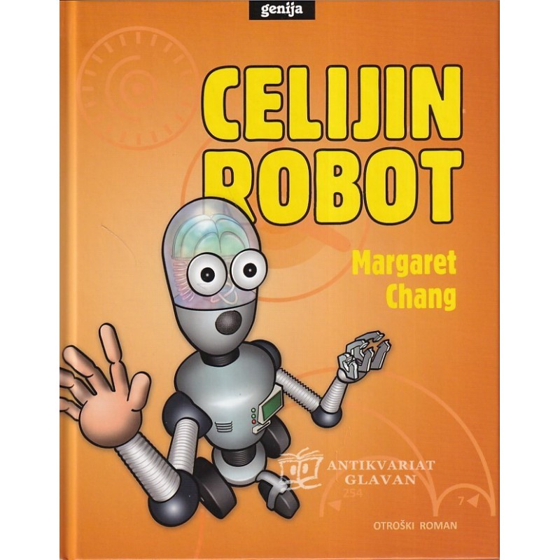 Margaret Chang - Celijin robot