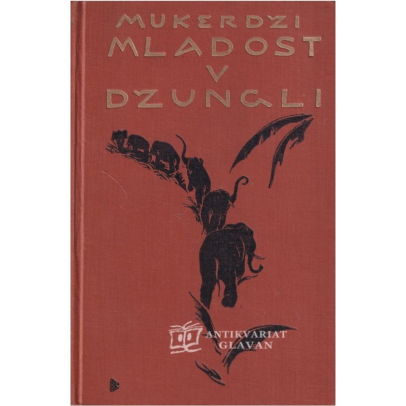 Dhan Gopal Mukerji - Mladost v džungli