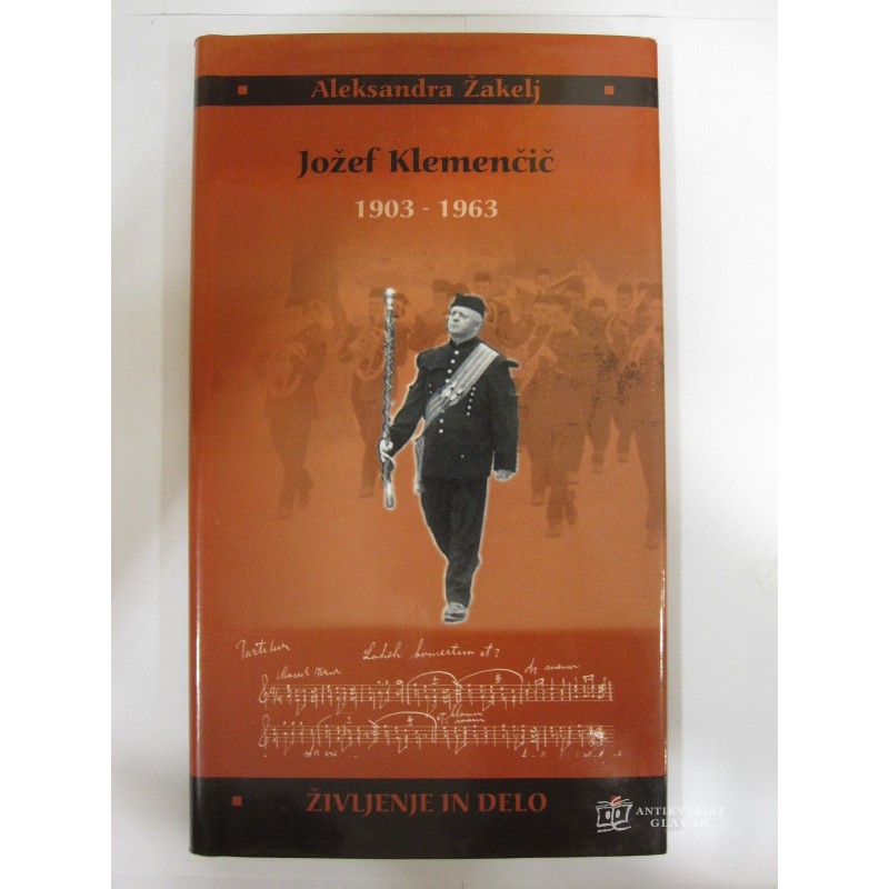 Aleksandra Žakelj - Jožef Klemenčič