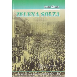 Ivan Sivec - Zelena solza