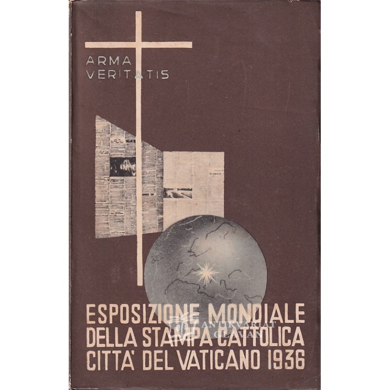 GUIDA della esposizione mondiale della stampa Cattolica
