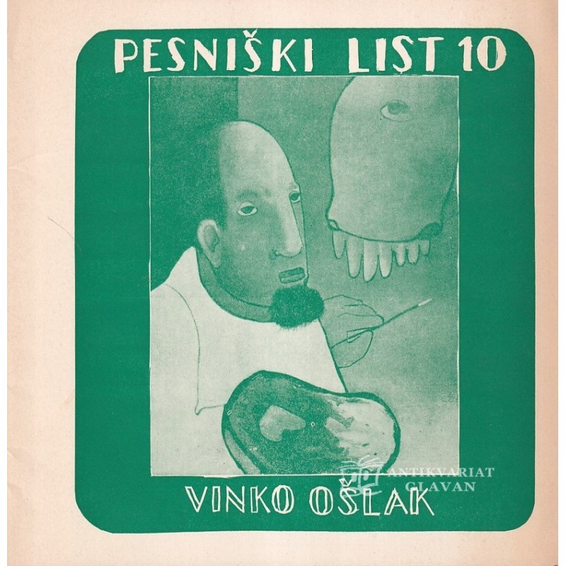 Vinko Ošlak - Pesmi