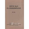Viktor Novak - Dečji dan za pogozdovanje 1-3