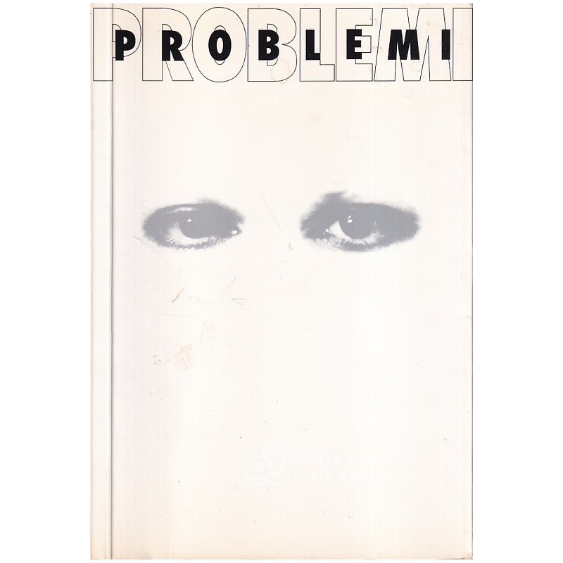 Problemi št. 4-5/1995, letnik XXXIII