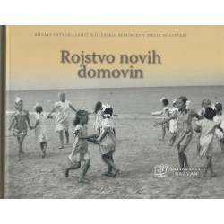 Lenart Rihar idr. - Rojstvo novih domovin