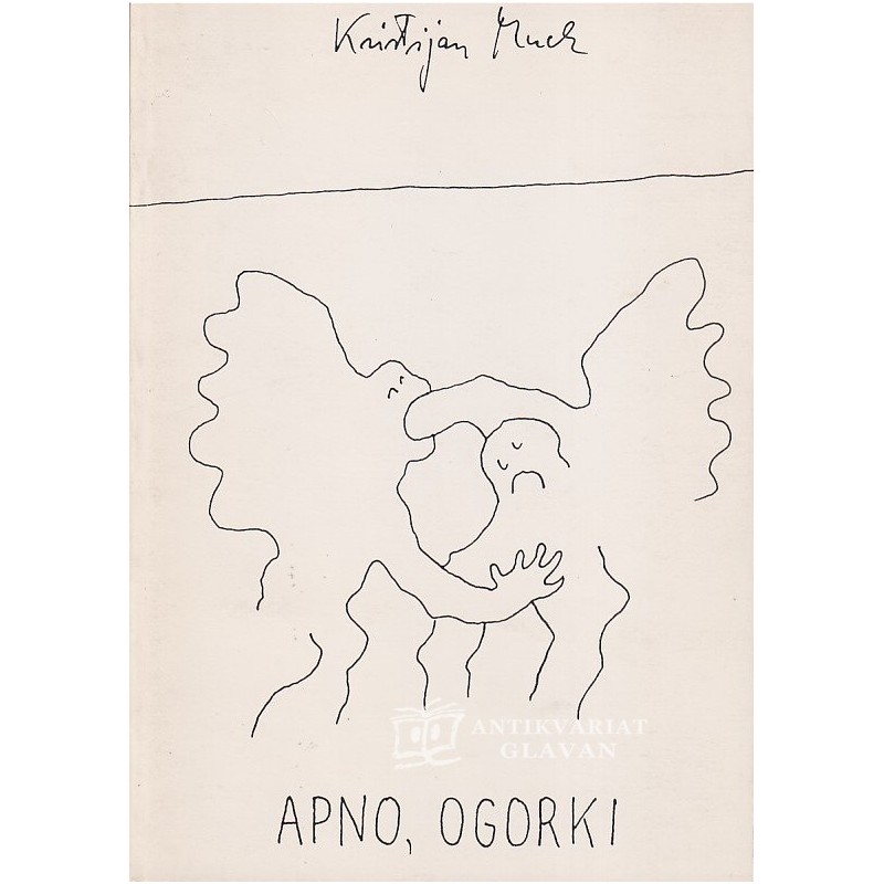 Kristijan Muck - Apno, ogorki