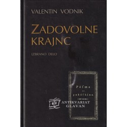 Valentin Vodnik - Zadovolne...