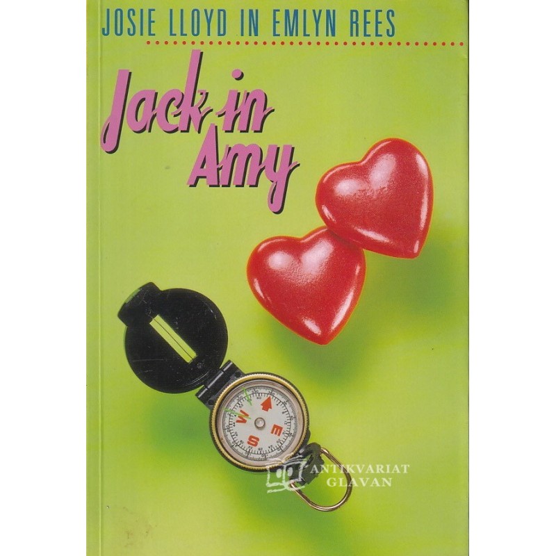 Josie Lloyd - Jack in Amy