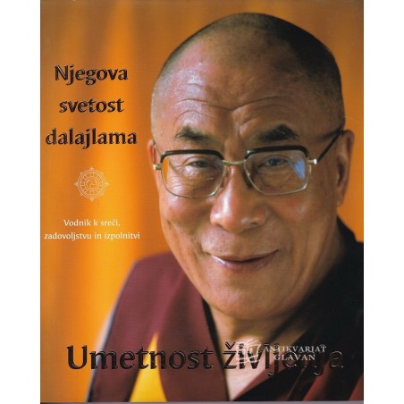 Dalajlama - Umetnost življenja