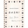 Jean de La Fontaine - Basni