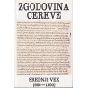 Zgodovina Cerkve. 2, Srednji vek : (600-1500)