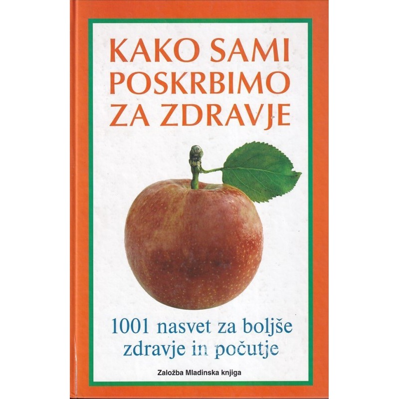 Kako sami poskrbimo za zdravje