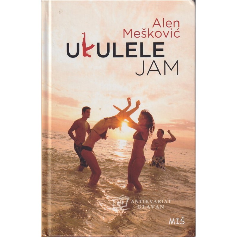 Mešković, Alen - Ukulele jam