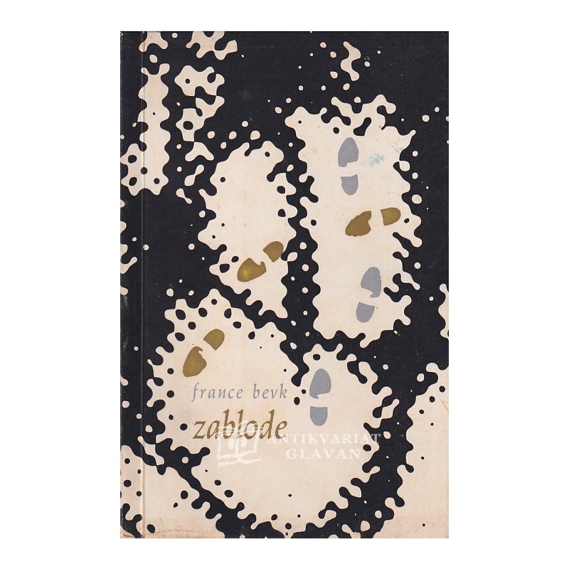 France Bevk - Zablode