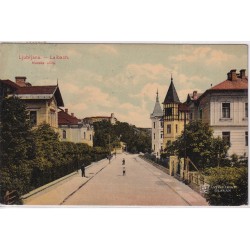 Ljubljana - Laibach-Nunska...