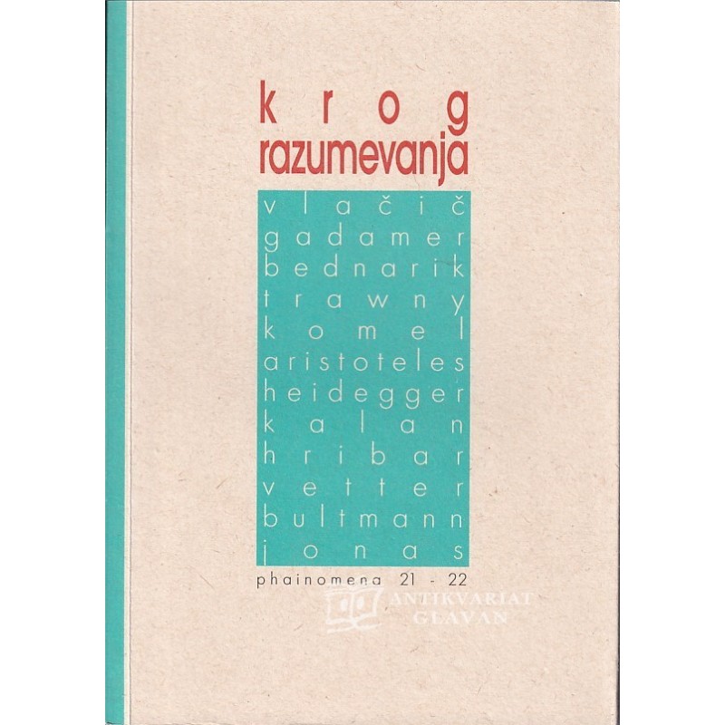 Krog razumevanja