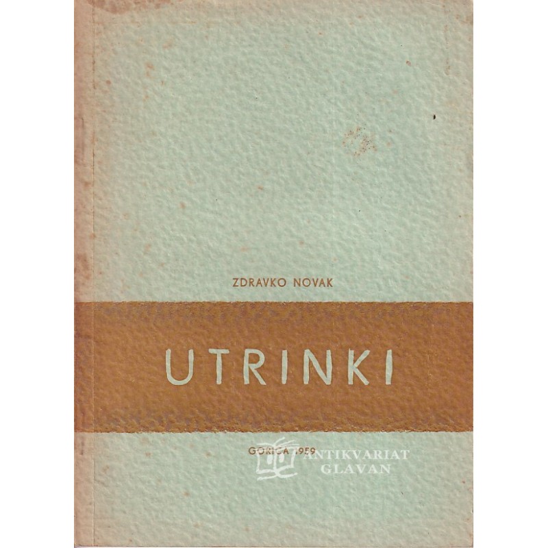 Zdravko Novak - Utrinki