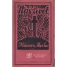Franc Ksaver Meško - Naš život