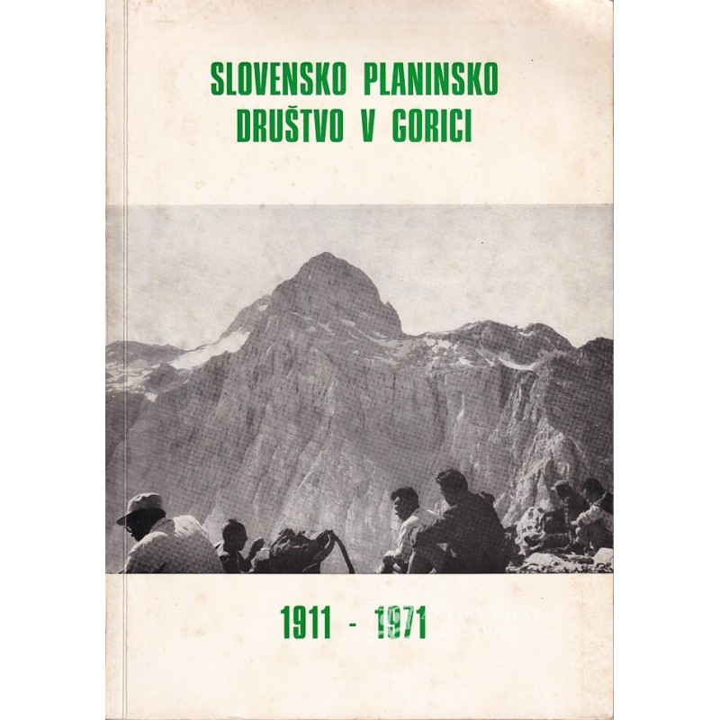 Slovensko planinsko društvo v Gorici