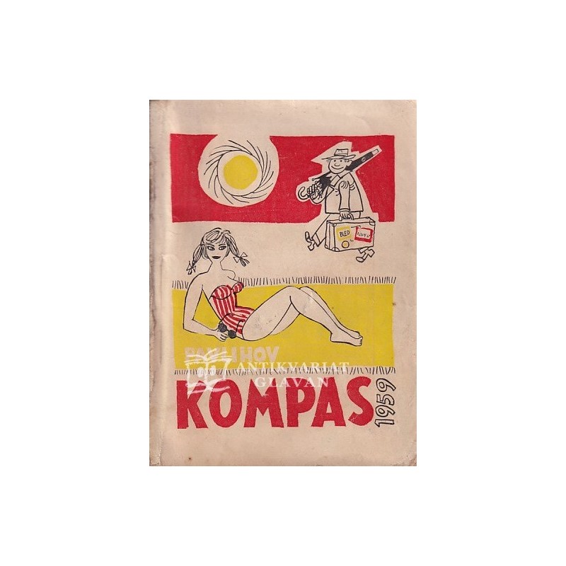 Pavlihov kompas 1959