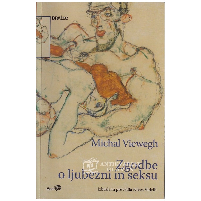 Michal Viewegh - Zgodbe o ljubezni in seksu