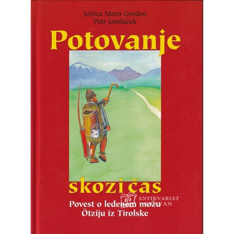 Jožica Marn Gerden -  Potovanje skozi čas