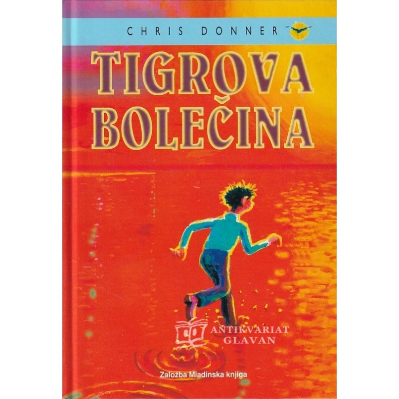 Chris Donner . Tigrova bolečina
