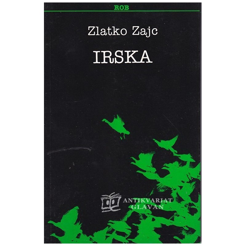 Zlatko Zajc - Irska